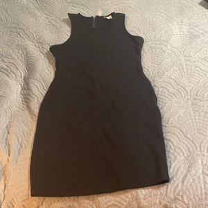 Devlin bodycon raceback dress